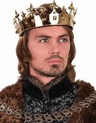 Image result for King's Crown for Medieval Times