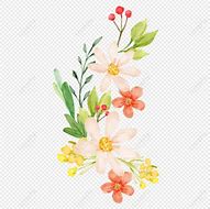 Image result for Spring Flower Clip Art Cluster