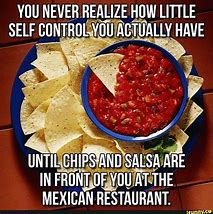 Image result for Food Salsa Meme