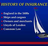 Image result for What Was the First Insurance Contract in History