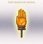 Image result for Aladdin Hand of Midas