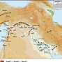 Image result for Historical Map of Middle East