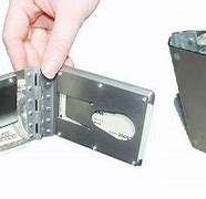 Image result for Magnetic Money Clip Credit Card Holder