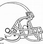 Image result for Free Printable Helmet Coloring Page