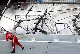 Image result for NASCAR Catch Fence
