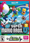 Image result for Mario Bros. Wii
