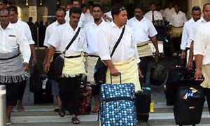 Image result for Tongan Traditional Clothing