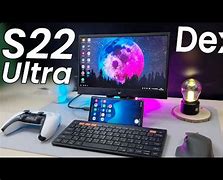 Image result for Samsung Dex S22 Interface