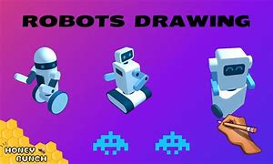 Image result for Industrial Robot Drawing