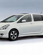 Image result for Toyota Wish Red