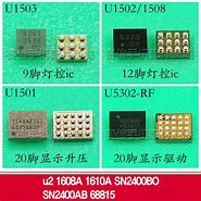 Image result for iPhone 11 U2 IC