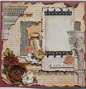 Image result for Scrap Paper Page