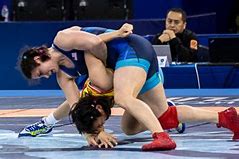 Image result for Germany Women's Freestyle Wrestling