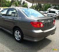 Image result for 03 Gray Corolla S