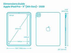 Image result for Big iPad Pro Size