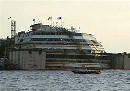 Image result for Cruise Ship Sunken by Santironi