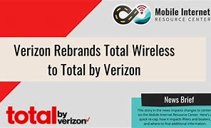 Image result for Total Verizon Wireless Company