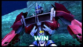 Image result for Transformers Prime Wii