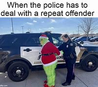 Image result for Repeat Offender Meme