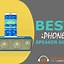 Image result for iPhone Speaker Settings