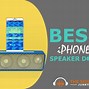 Image result for iPhone 11 Speakers
