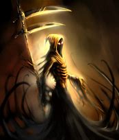 Image result for Golden Grim Reaper