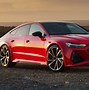 Image result for Audi RS7 2020 Side