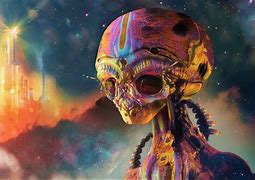 Image result for Alien Wallpaper for PC Trippy