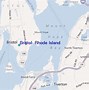 Image result for Bristol Rhode Island Map