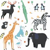 Image result for Nursery Wall Stickers