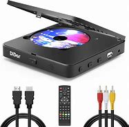 Image result for Mini DVD Blue Ray Player