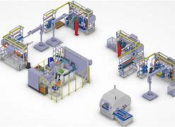 Image result for Manufacturing Assembly Line Side View