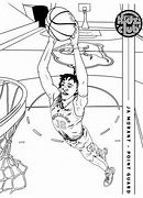 Image result for NBA Coloring Pages Ja Morant