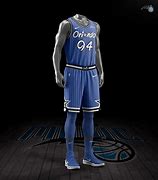 Image result for Leather Orlando Magic Jersey