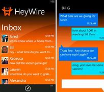 Image result for Windows Phone Texting App