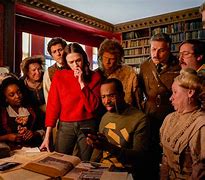 Image result for Mathew Baynton Ghosts