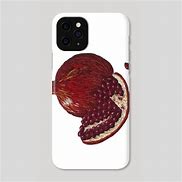 Image result for Persephone Pomegranate Skull Phone Case