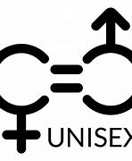 Image result for Unisex Sign PNG