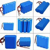 Image result for Rechargeable Lithium Battery Pack