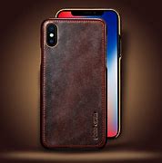 Image result for iPhone XS Leather Case