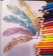 Image result for Cute Feather Drawings