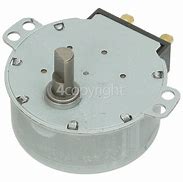 Image result for Bosch Microwave Turntable Motor