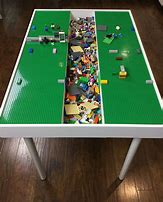 Image result for Table 36 Inches High 54 Inches Long