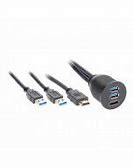 Image result for Dual USB Adapter
