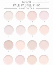 Image result for Types of Pale Color