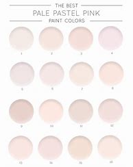 Image result for Best Light Pink Paint Color