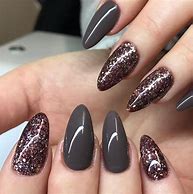 Image result for Dark Winter Nails