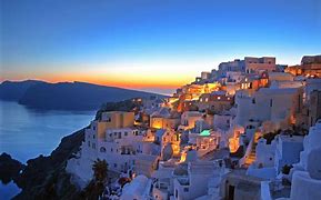 Image result for Greece Santorini Greek Islands