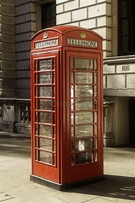 Image result for London Phone Box
