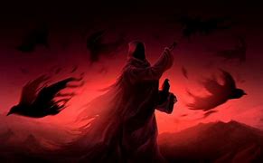 Image result for Red Ghost Wallpaper